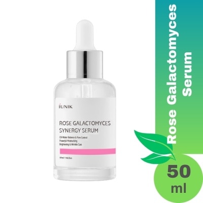 IUNIK Rose Galactomyces Synergy Serum 50ml