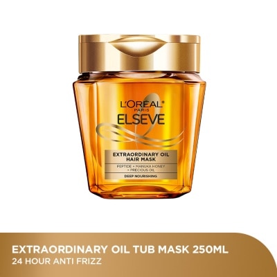 L'OREAL PARIS ELSEVE Elseve Extra Oil Mask 250ml