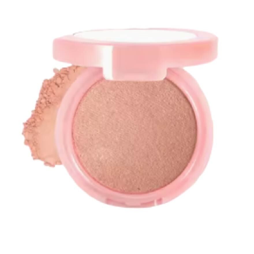 Colourful Soft Matte Blush BK03