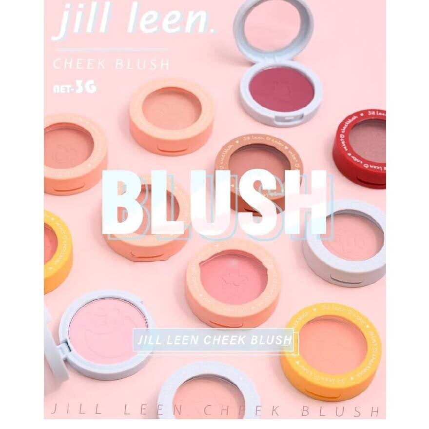 Colourful Soft Matte Blush BK03