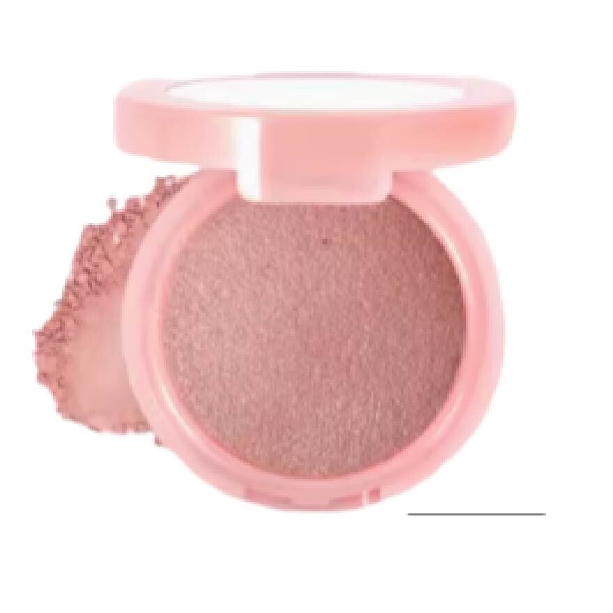 Colourful Soft Matte Blush BK05 1s