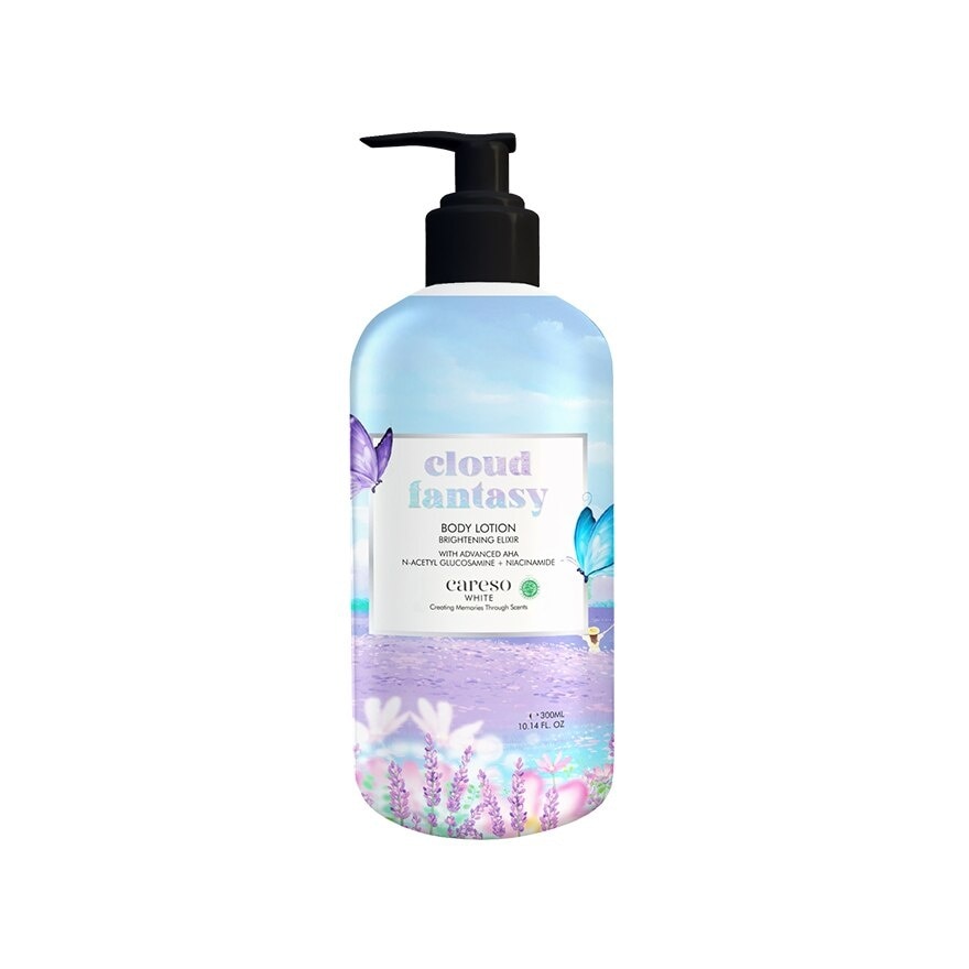 Body Lotion Cloud Fantasy 300ml