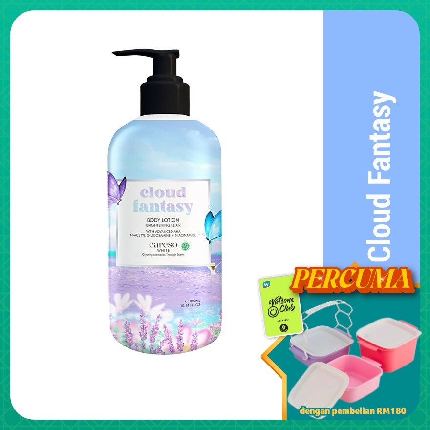 Body Lotion Cloud Fantasy 300ml