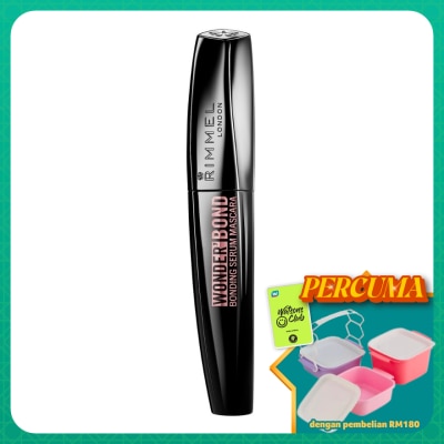 RIMMEL - Wonder Bond Serum Msacara
