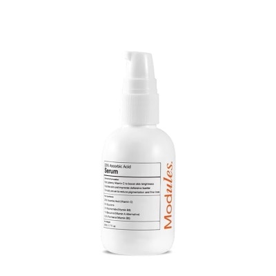 MODULES 23% Ascorbic Acid Serum 50ml