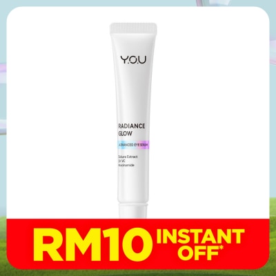 Y.O.U Radiance Glow Advanced Eye Serum 15g