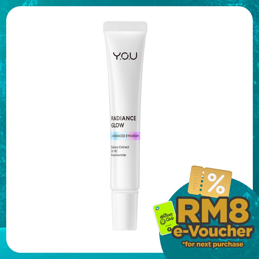 Radiance Glow Advanced Eye Serum 15g