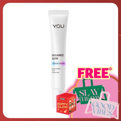 Y.O.U Radiance Glow Advanced Eye Serum 15g