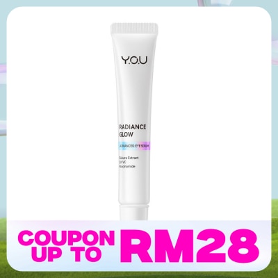 Y.O.U Radiance Glow Advanced Eye Serum 15g