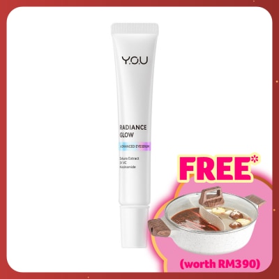 Y.O.U Radiance Glow Advanced Eye Serum 15g