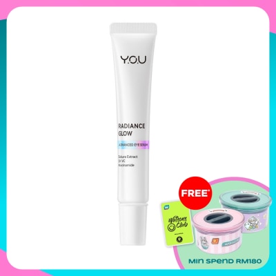 Y.O.U Radiance Glow Advanced Eye Serum 15g