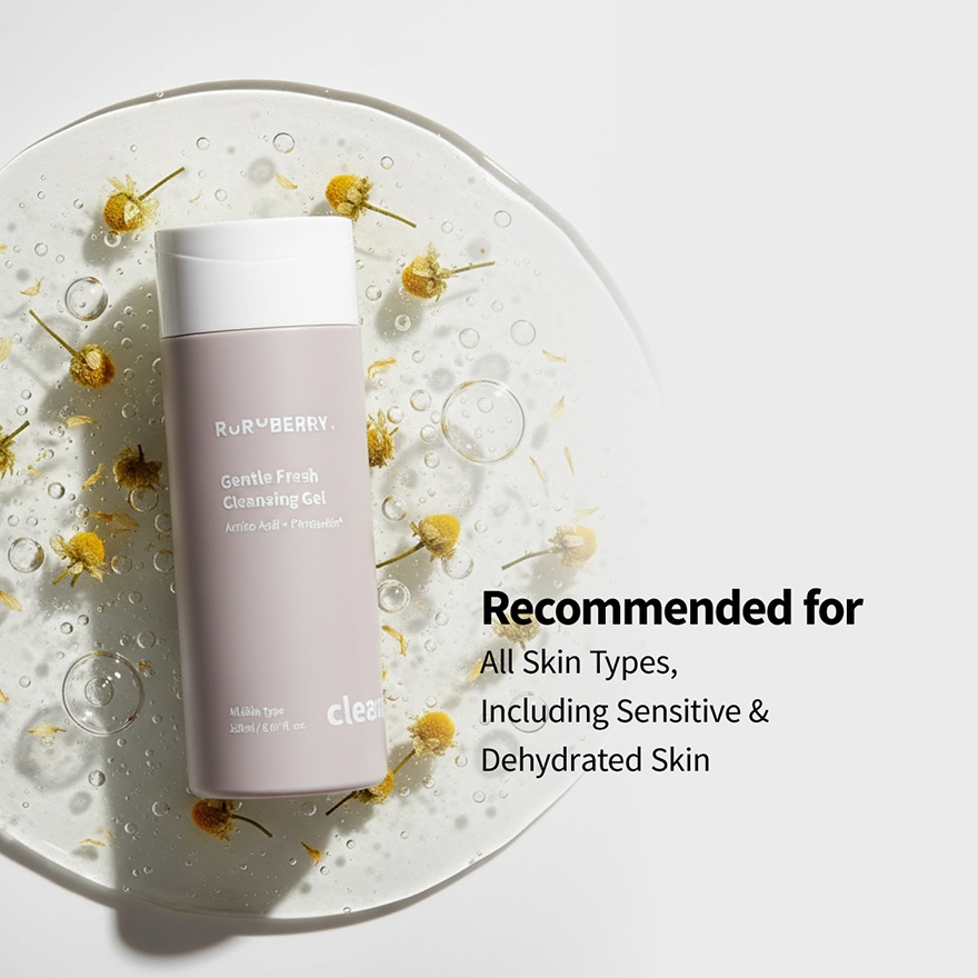 Gentle Fresh Cleansing Gel 150ml image