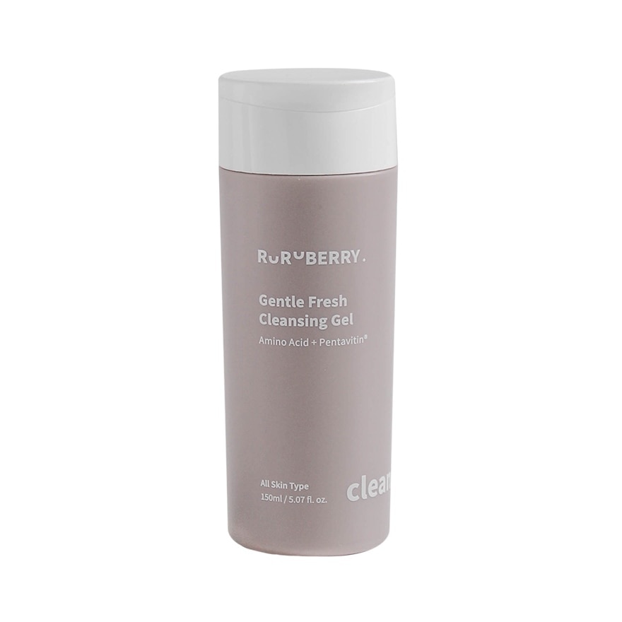 Gentle Fresh Cleansing Gel 150ml