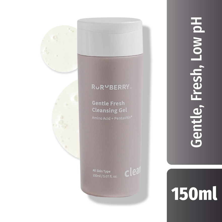 Gentle Fresh Cleansing Gel 150ml