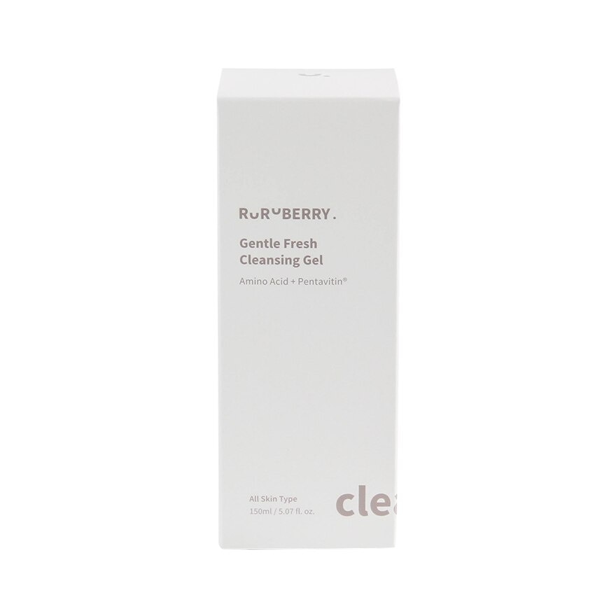 Gentle Fresh Cleansing Gel 150ml