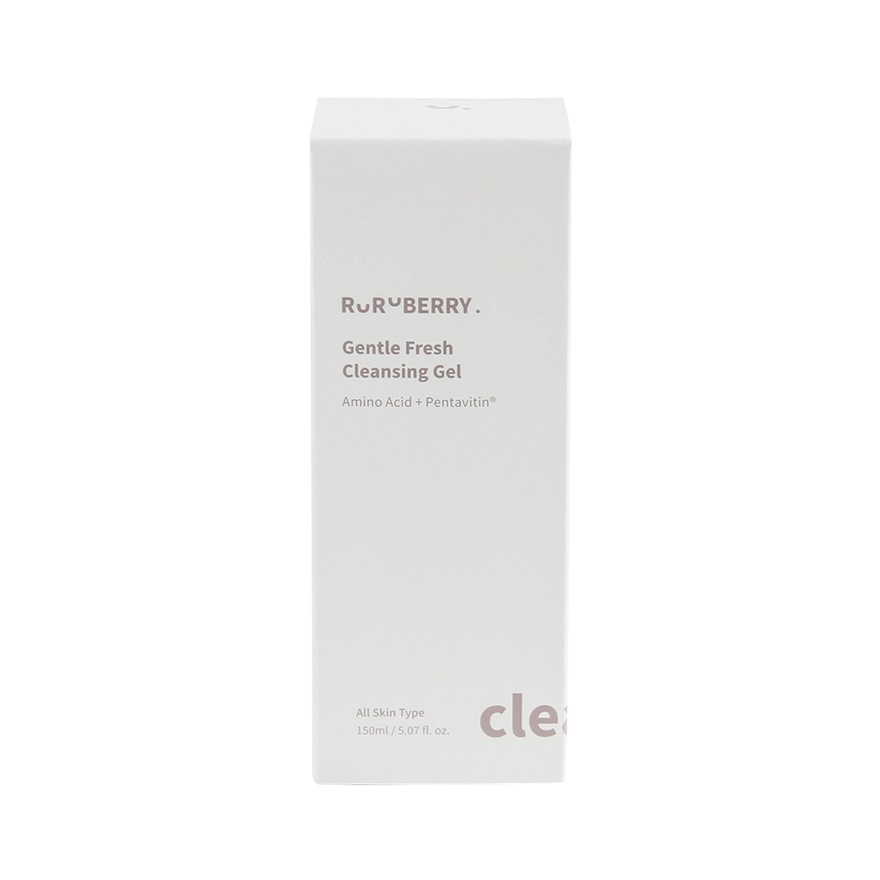 Gentle Fresh Cleansing Gel 150ml