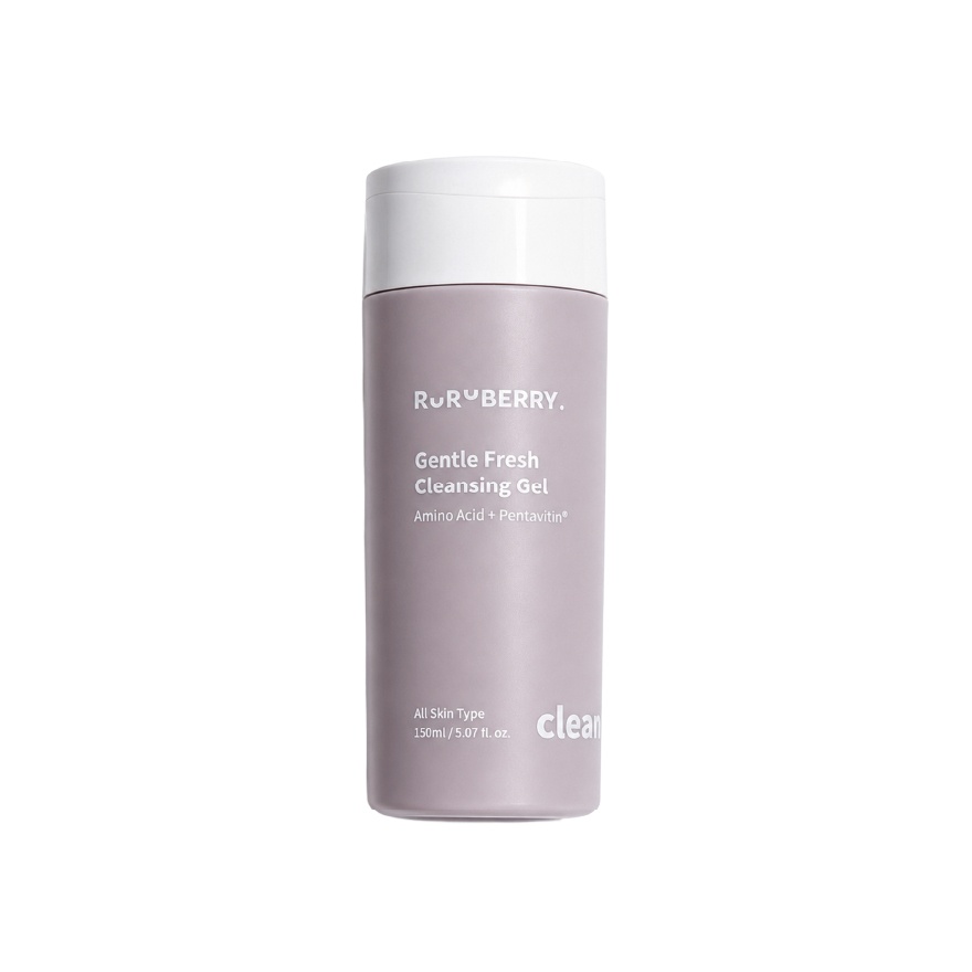 Gentle Fresh Cleansing Gel 150ml image