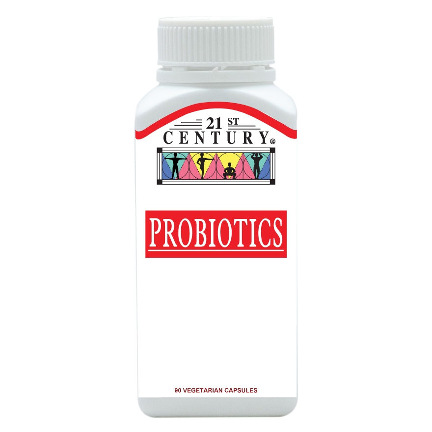 Probiotics Capsules 90's image