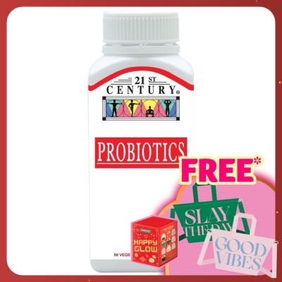 21ST CENTURY Probiotics Capsules 90's