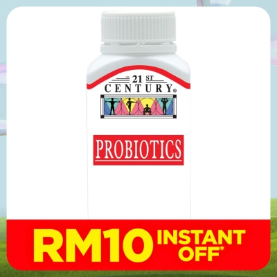 21ST CENTURY Probiotics Capsules 90's