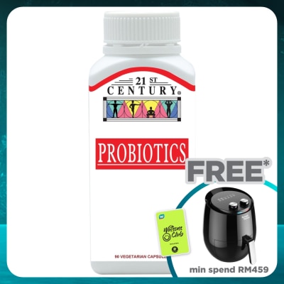 21ST CENTURY Probiotics Capsules 90's