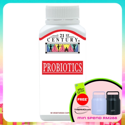 21ST CENTURY - Probiotics Capsules 90's