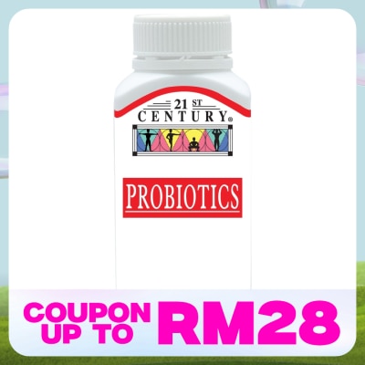 21ST CENTURY Probiotics Capsules 90's