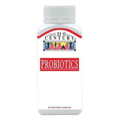 21ST CENTURY Probiotics Capsules 90's