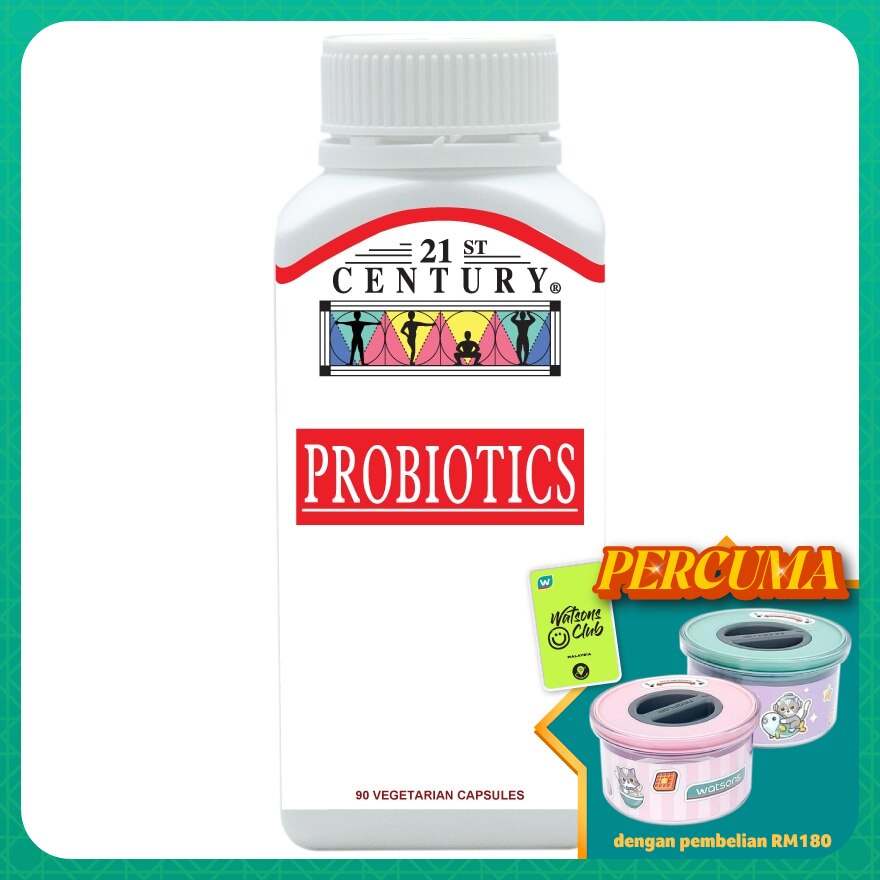 Probiotics Capsules 90's