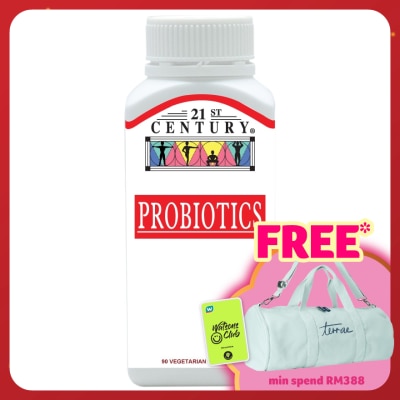 21ST CENTURY Probiotics Capsules 90's