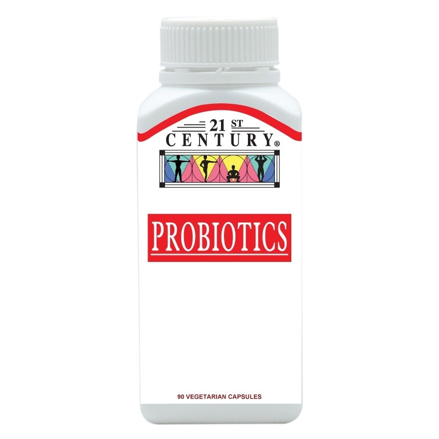 Probiotics Capsules 90's