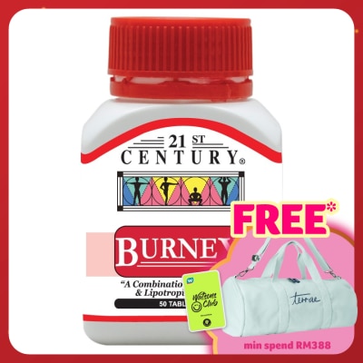 21ST CENTURY Burnex Capsules 50's