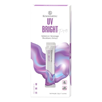 KINOHIMITSU - UV-Bright PRO 25Gx7'S