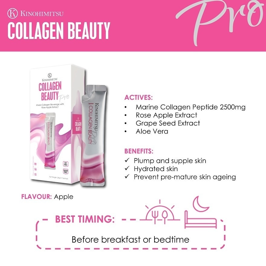 Collagen Beauty PRO 25Gx7'S