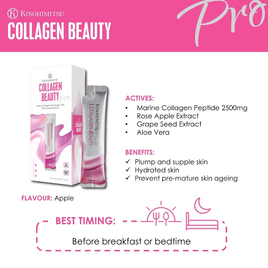 Collagen Beauty PRO 25Gx7'S image