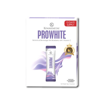 KINOHIMITSU - ProWhite 8gx15s