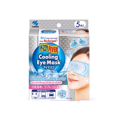 KOOLFEVER - Cooling Eye Mask 5s