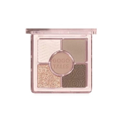 GOGO TALES Pocket Magic Eyeshadow Palette 103