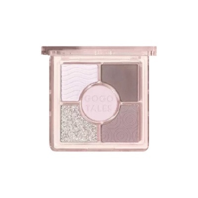 GOGO TALES Pocket Magic Eyeshadow Palette 109