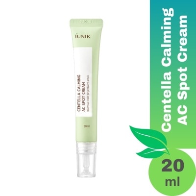 IUNIK Centella Calming Ac Spot Cream 20ml