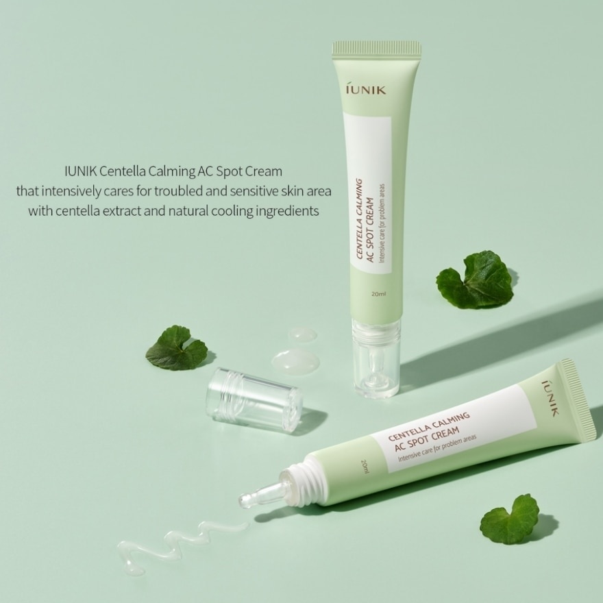 Centella Calming Ac Spot Cream 20ml