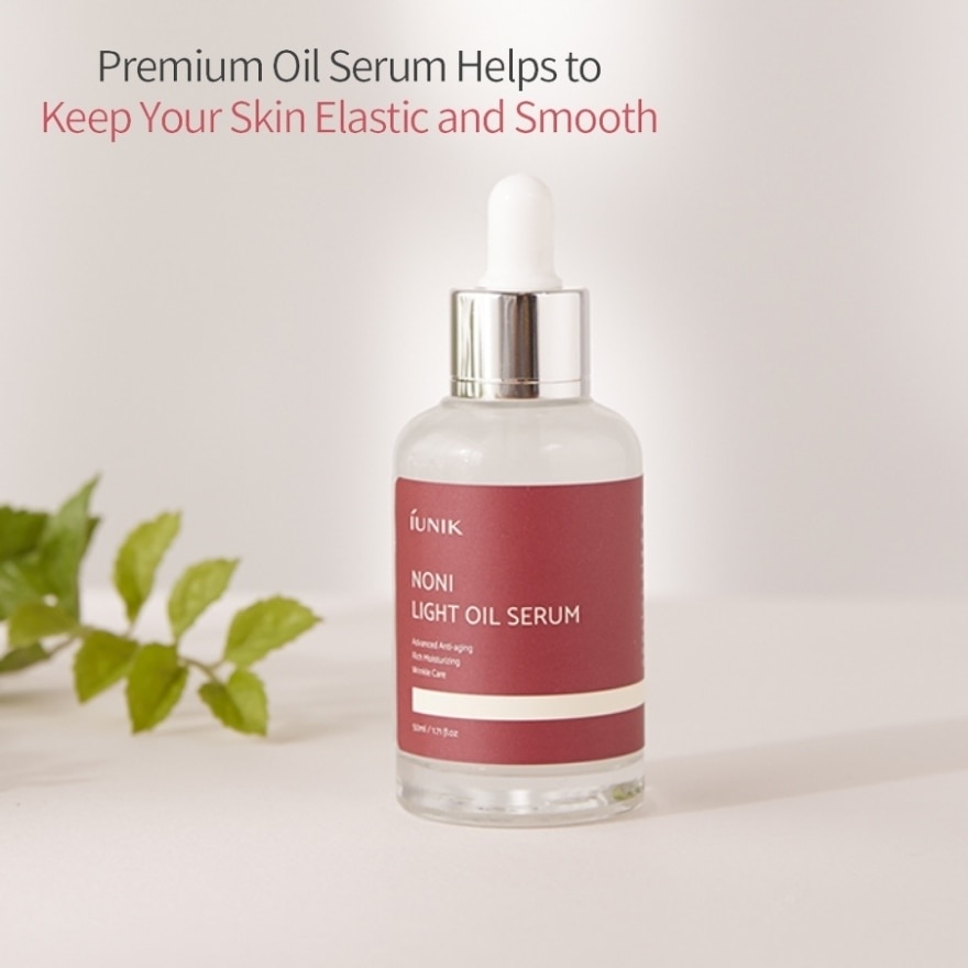 Noni Light Oil Serum 50ml