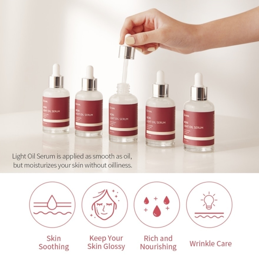 Noni Light Oil Serum 50ml