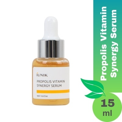 IUNIK Propolis Vitamin Synergy Serum 15ml