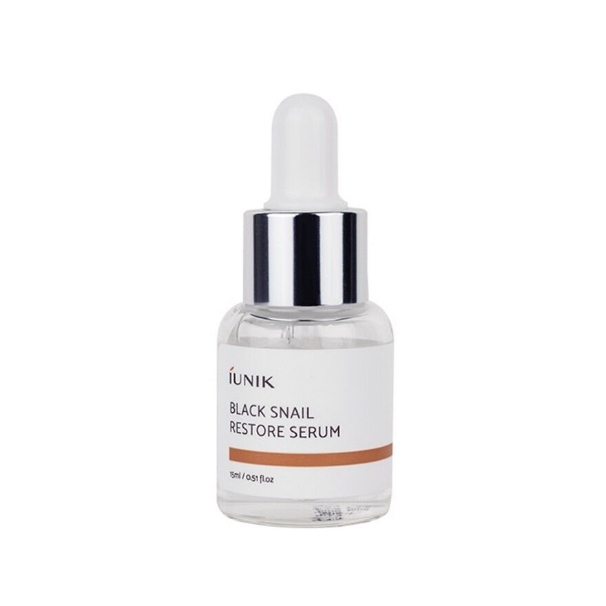 Black Snail Restore Serum 15ml