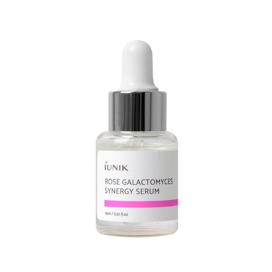 Rose Galactomyces Synergy Serum 15ml