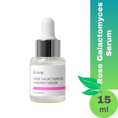 IUNIK Rose Galactomyces Synergy Serum 15ml