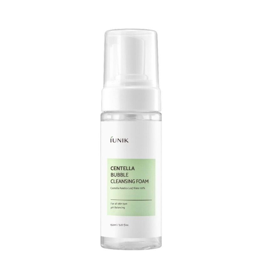 Centella Bubble Cleansing Foam 150ml