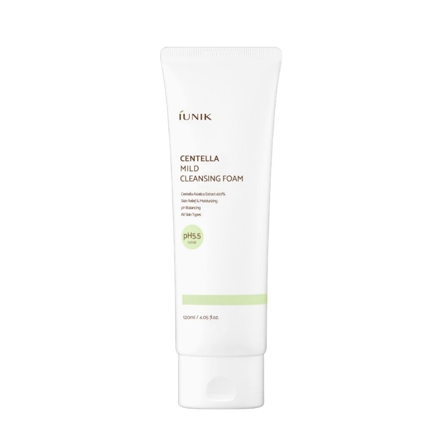 Centella Mild Cleansing Foam 120ml