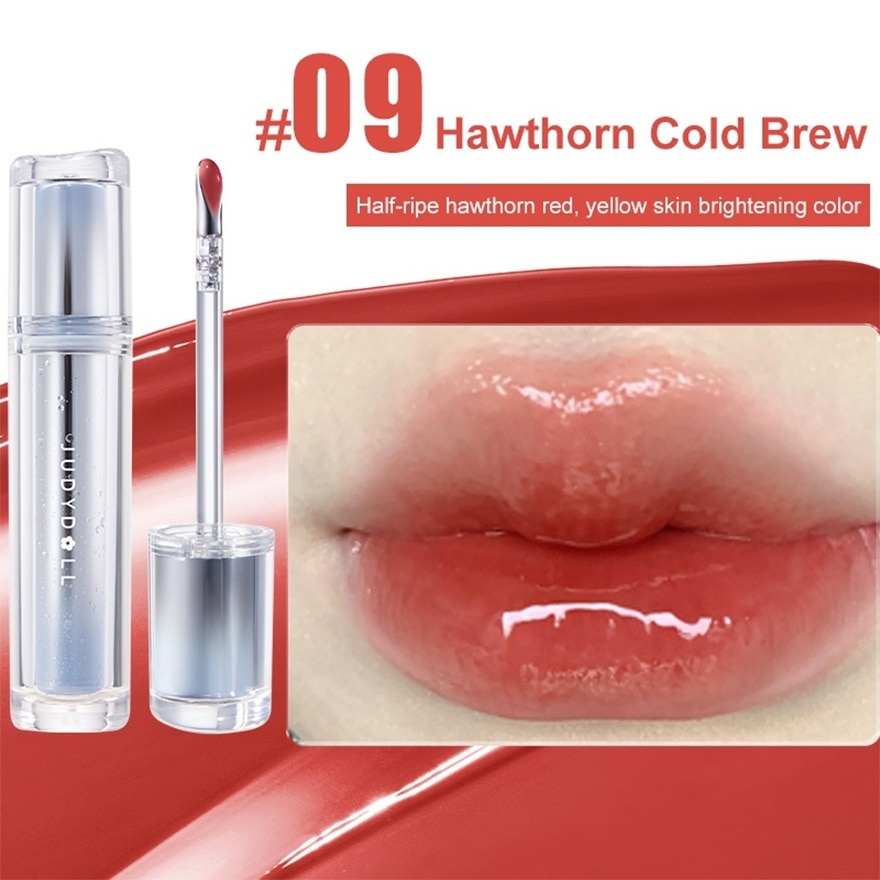  Watery Lip Gloss 9 Sparkling Cocktail